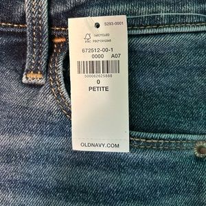 Old navy jeans
